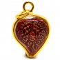 Thai Amulet Buddha Laung Phor Yai Baipho Talisman Magic Charm Pendant Luck Powerful