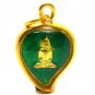 Thai Amulet Buddha Laung Phor Yai Baipho Talisman Magic Charm Pendant Luck Powerful