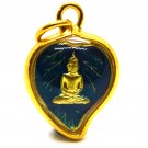 Thai Amulet Buddha Laung Phor Yai Baipho Talisman Magic Charm Pendant Luck Powerful