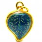 Thai Amulet Buddha Laung Phor Yai Baipho Talisman Magic Charm Pendant Luck Powerful