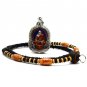 Thailand Buddha Jewelry Amulet Laung Phor Pern Wat Bang Phra Talisman Amulet Protect