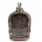 Thailand Buddha Jewelry Amulet Laung Phor Koon Balisuddho Wat Baanrai Temlpe Talisman Amulet Protect