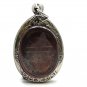 Thailand Buddha Jewelry Amulet Laung Phor Koon Balisuddho Wat Baanrai Temlpe Talisman Amulet Protect