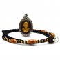 Thailand Buddha Jewelry Amulet Laung Phor Koon Balisuddho Wat Baanrai Temlpe Talisman Amulet Protect
