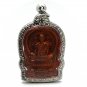 Thailand Buddha Jewelry Amulet Laung Phor Koon Balisuddho Wat Baanrai Temlpe Talisman Amulet Protect
