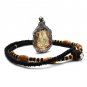 Thailand Buddha Jewelry Amulet Laung Phor Koon Balisuddho Wat Baanrai Temlpe Talisman Amulet Protect