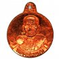 Thai Buddha Amulet Lp Moon Wat Baanjant Temple Monk Amulet Pendant Best Collection Gift