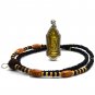 Thailand Buddha Amulet Phra Leela Buddha Sattawat 2500