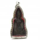Amulet Phra Huyan Lopburee Amulet  pendant,blessed and empowered Pendant