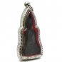 Amulet Phra Huyan Lopburee Amulet pendant,blessed and empowered Pendant