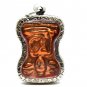 Thailand Buddha Jewelry Amulet Phra Mahesuan Kru Wat Phra sri Mahathat, Suphanburi