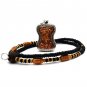 Thailand Buddha Jewelry Amulet Phra Mahesuan Kru Wat Phra sri Mahathat, Suphanburi