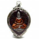 Thailand Buddha Jewelry Amulet Phra Pohtijak Laung Phor Lee Wat Asokaram Holy Luck