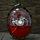 Thai Sex Amulets Magic Love Inn Koo Sakod Kaam  Man in Love Women Mahasanaeh by Archan Tonraak