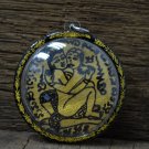 Thi Magic Love Amulet Kruba Kampeng's Amulet Inn Koo Couple Lover Pendant Charming