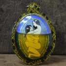 Thai Magic Love Pendant In Koo Woman loves Woman Amulet - Kruba Thammamuni