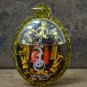 Thai Magic Love Pendant In Koo Woman loves Woman Amulet - Kruba Thammamuni