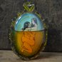 Thai Magic Love Pendant In Koo Woman loves Woman Amulet - Kruba Thammamuni