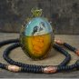 Thai Magic Love Pendant In Koo Woman loves Woman Amulet - Kruba Thammamuni