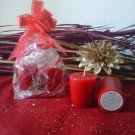 Apple Jack n peel votive