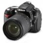Nikon D90 with 18-105mm Digital SLR