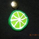 Lime wheel