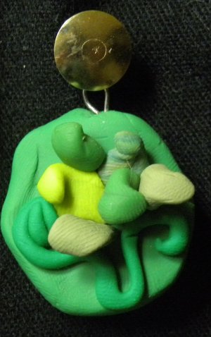Fancy lilly pad