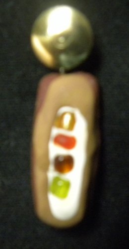 Mocha pendant