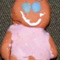 brown doll
