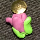 Purple flower