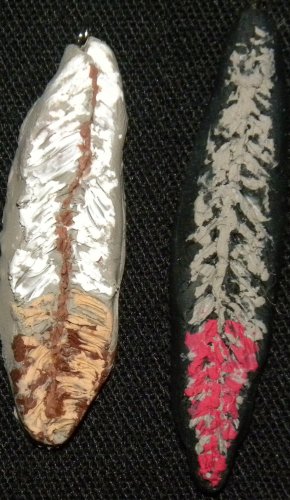 Feathers