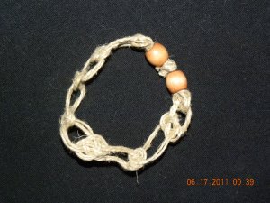 Hemp Bracelet