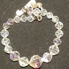 Aurora Borealis bracelet