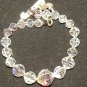 Aurora Borealis bracelet