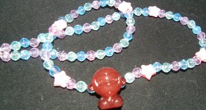 Monkey necklace 1