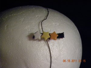 3 stars clip