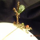 Wire branch clip