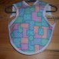 The "Bapron" - Baby Patchwork