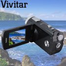 Vivitar High Definition Hd Digital Camcorder