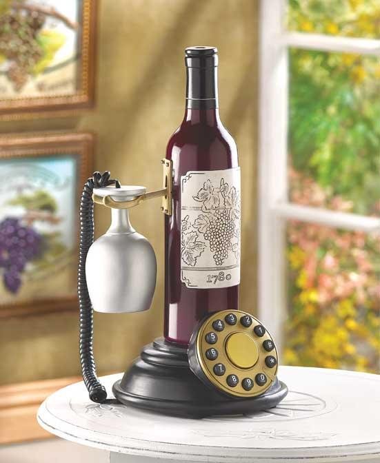 Wine calling