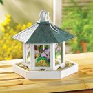 Gazebo Birdfeeder