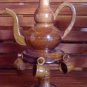 Wood jug