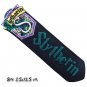 Bookmark Slytherin House Harry Potter 1 Embroidered