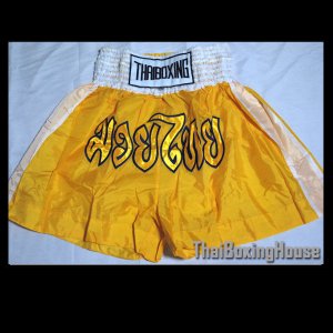 thai boxing shorts sizeXXL