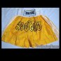 thai boxing shorts sizeXXL