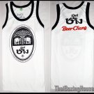 tank top-Thai Chang Beer / white L