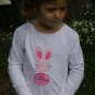 Easter bunny Personalized Embroidered Shirt