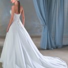 Custom Made- Beads Embellished Long hem Formal Dress Cocktail Bridesmaid Ball Prom Gown S4