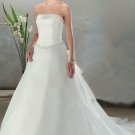 Custom Made- Sexy Bride Off Shoulder Long Wedding Dress Cocktail Bridesmaid Ball Prom Gown Y