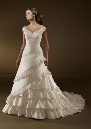 Custom Made- Boat Collar Zipper Sexy Wedding Bride Dress Cocktail Bridesmaid Ball Prom Y2